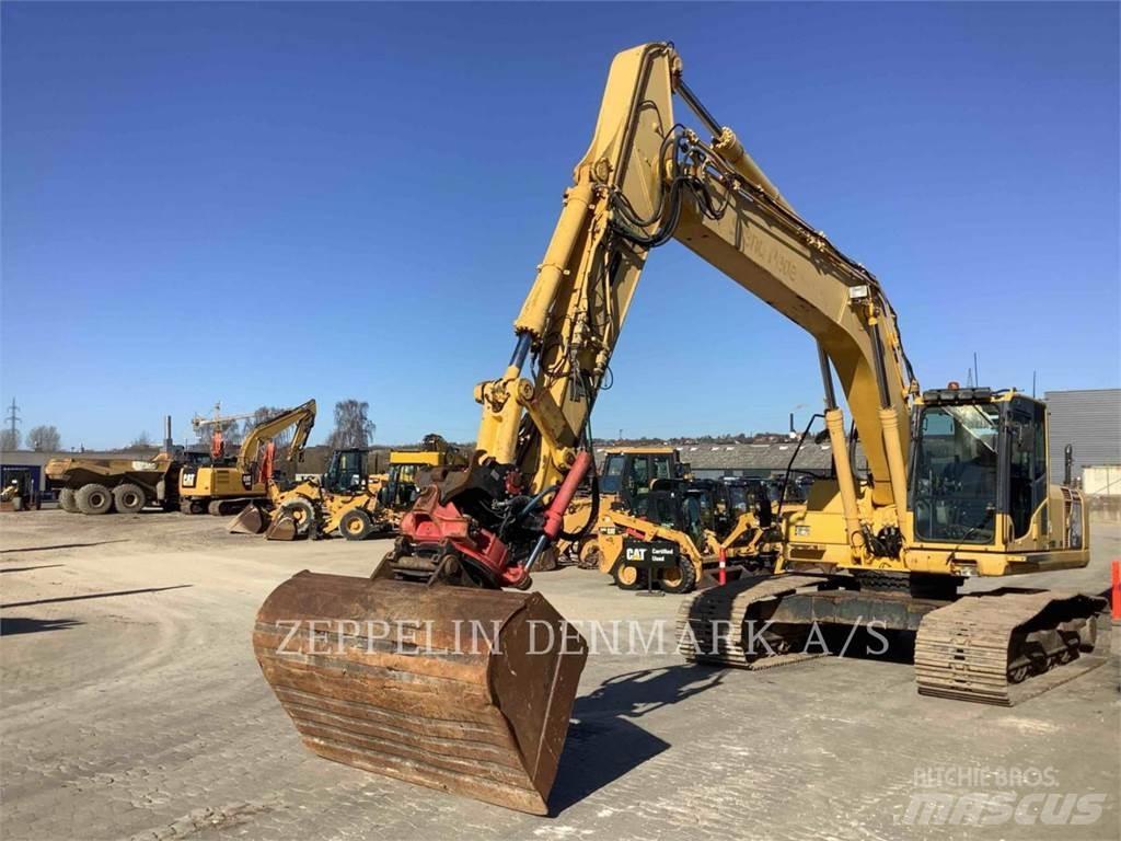 Komatsu PC240 Lánctalpas kotrók