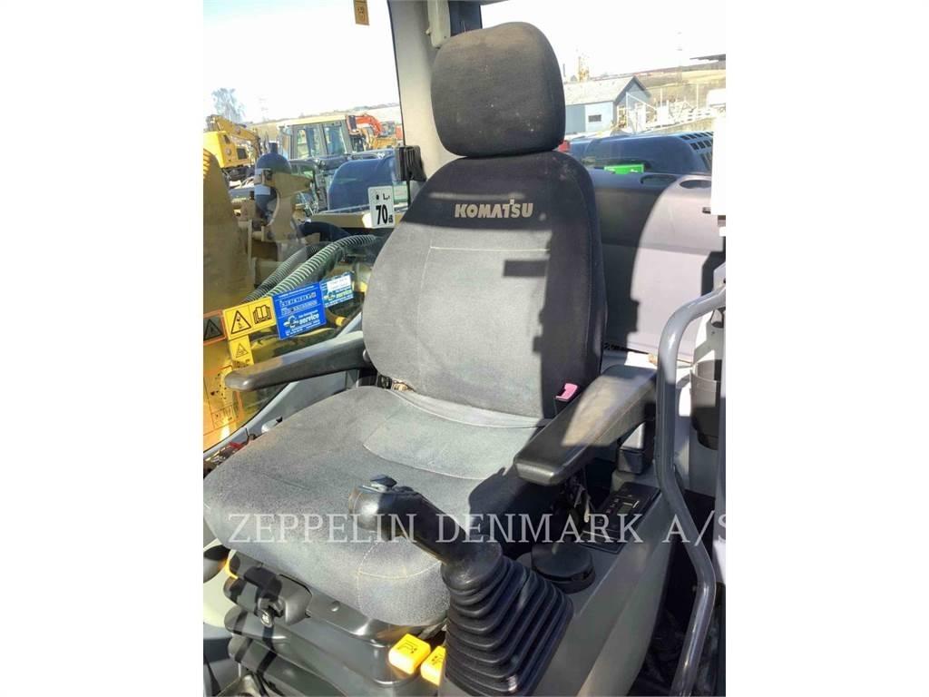 Komatsu PC240 Lánctalpas kotrók