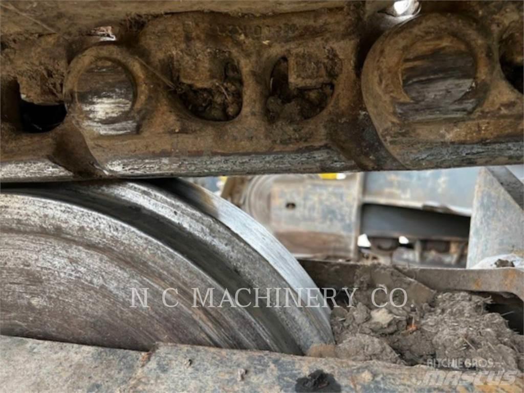 Komatsu PC290LC-10 Lánctalpas kotrók