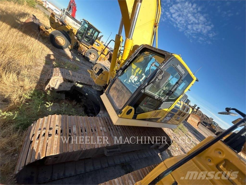 Komatsu PC290LC-11 Lánctalpas kotrók
