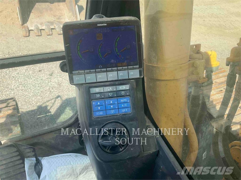 Komatsu PC360LC-10 Lánctalpas kotrók