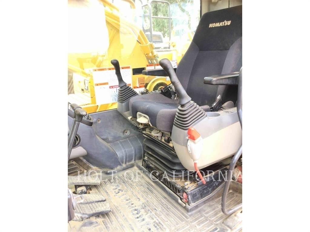 Komatsu PC360LC-11 Lánctalpas kotrók