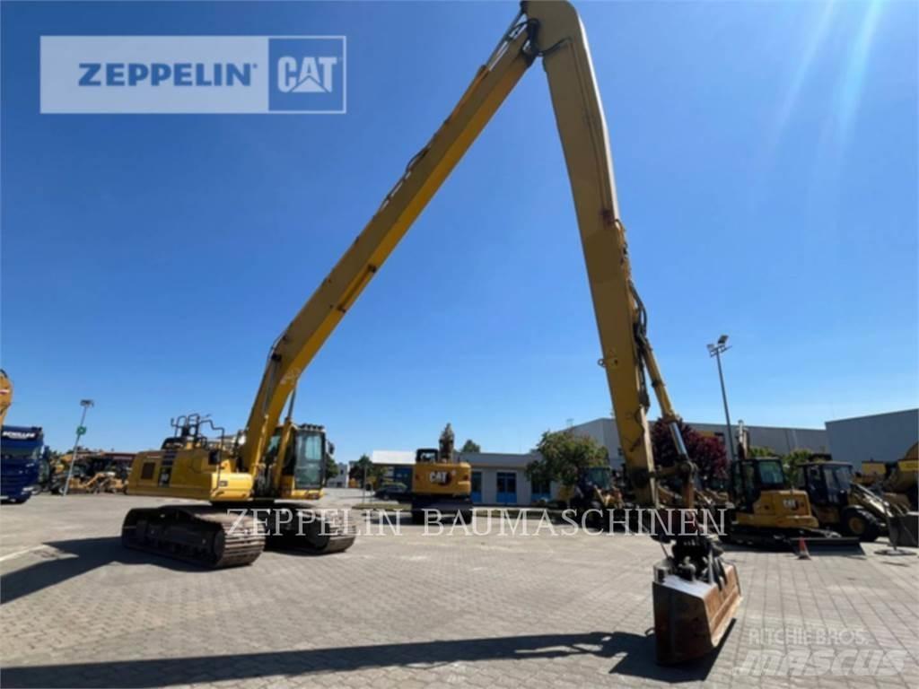 Komatsu PC360LC-11 Lánctalpas kotrók