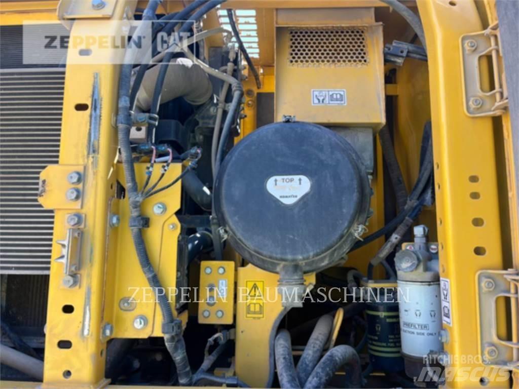 Komatsu PC360LC-11 Lánctalpas kotrók