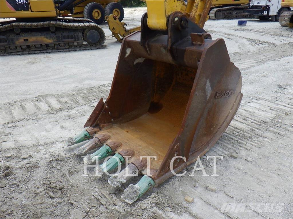 Komatsu PC360LC-11 Lánctalpas kotrók