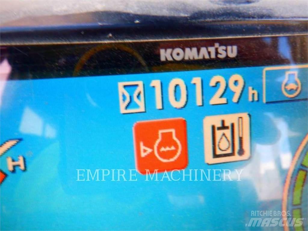 Komatsu PC400LC-8 Lánctalpas kotrók