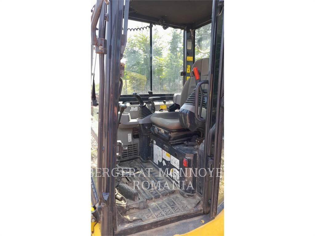 Komatsu PC45MR Mini kotrók < 7t