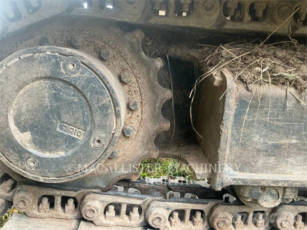 Komatsu PC78US-8 Lánctalpas kotrók