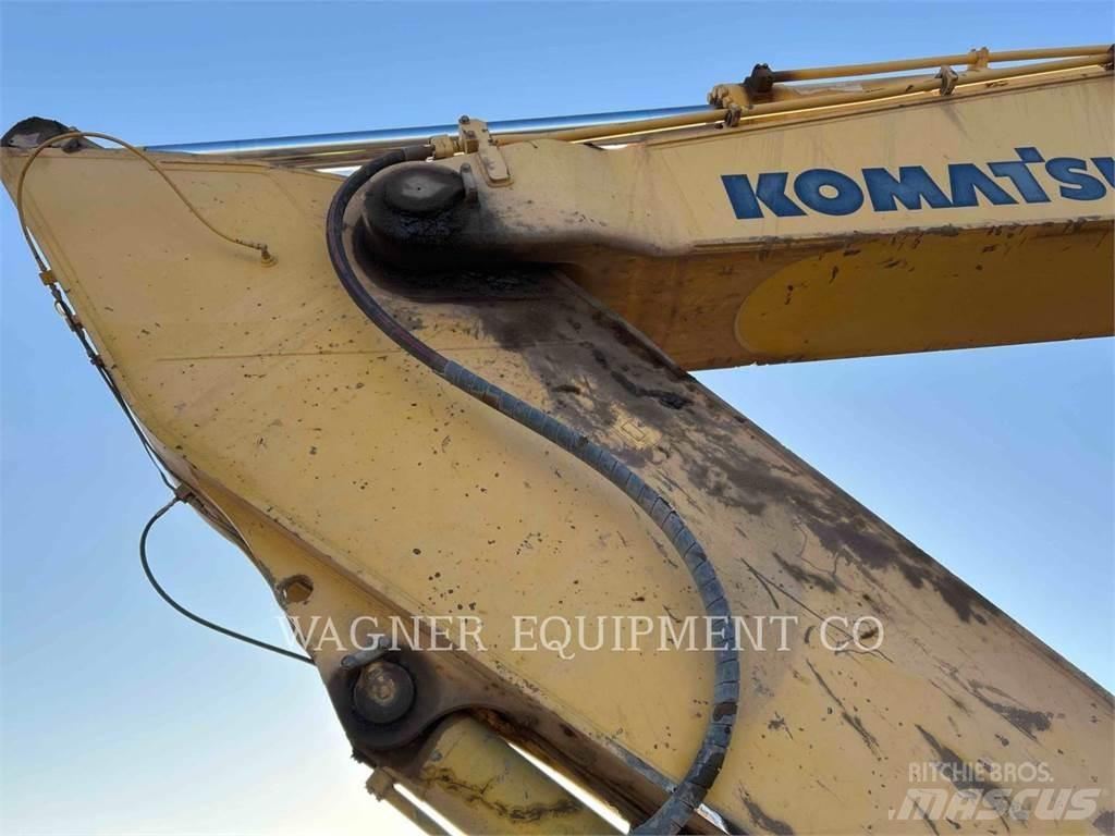 Komatsu PC800 Lánctalpas kotrók