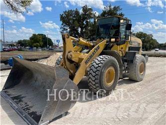 Komatsu WA320-8 Gumikerekes homlokrakodók