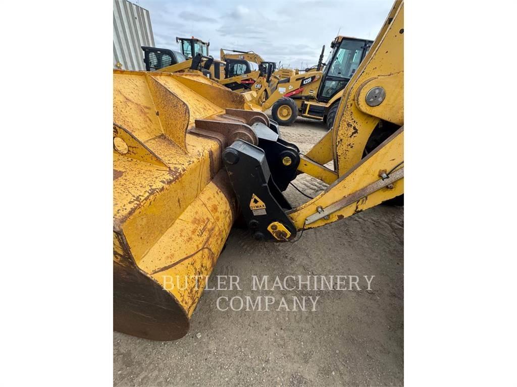 Komatsu WA380 Gumikerekes homlokrakodók