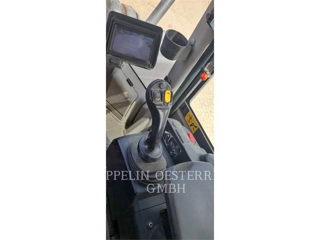 Komatsu WA470-7 Gumikerekes homlokrakodók