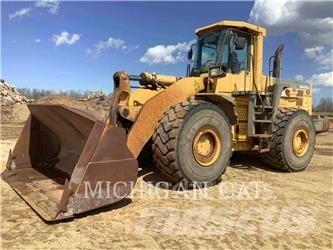 Komatsu WA500-3L Gumikerekes homlokrakodók