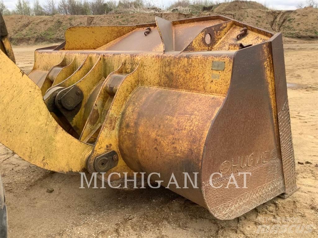 Komatsu WA500-3L Gumikerekes homlokrakodók