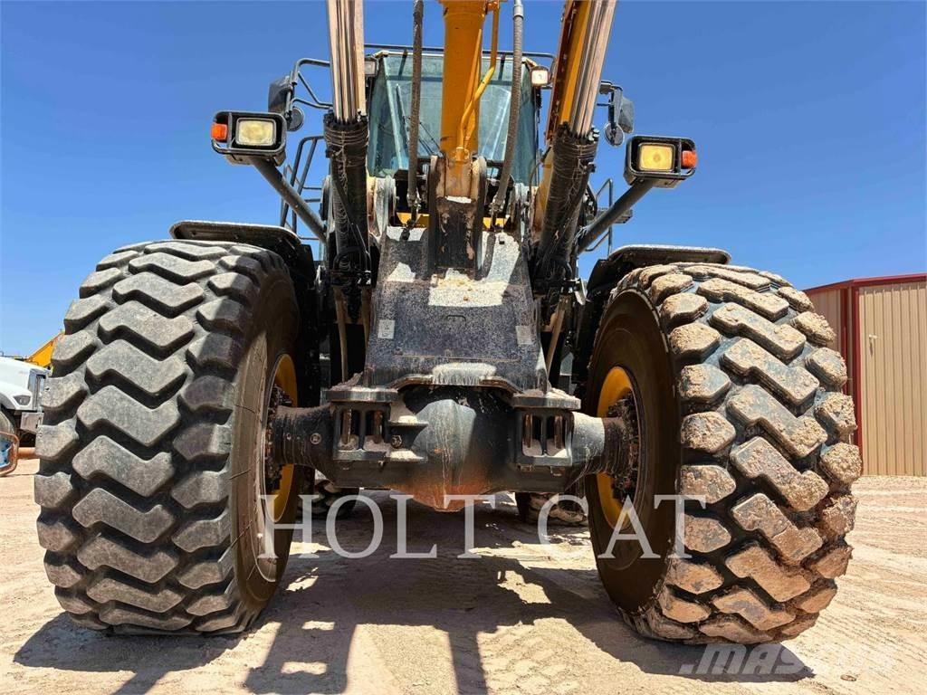 Komatsu WA500-8 Gumikerekes homlokrakodók