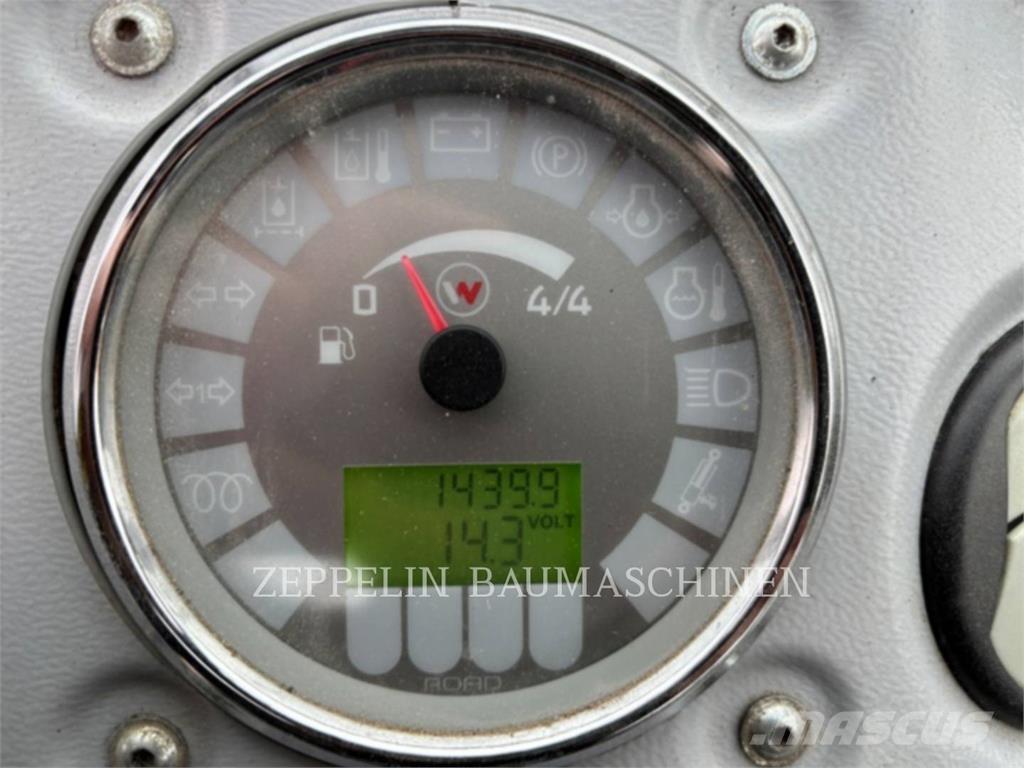 Kramer 5035 Gumikerekes homlokrakodók