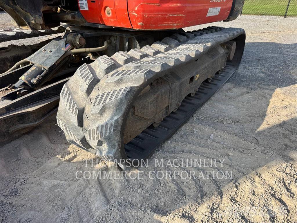 Kubota KX057-4 Mini kotrók < 7t