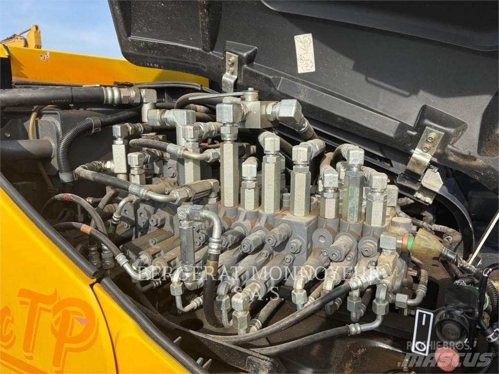 Kubota KX080.4 Lánctalpas kotrók