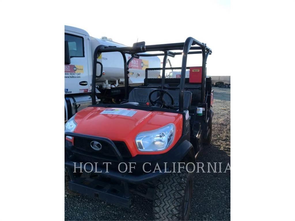 Kubota RTVX1140 Golfkocsik