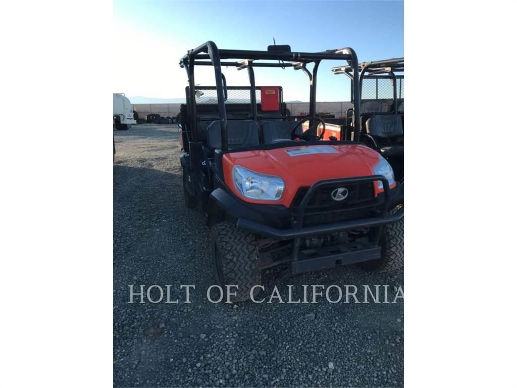 Kubota RTVX1140 Golfkocsik