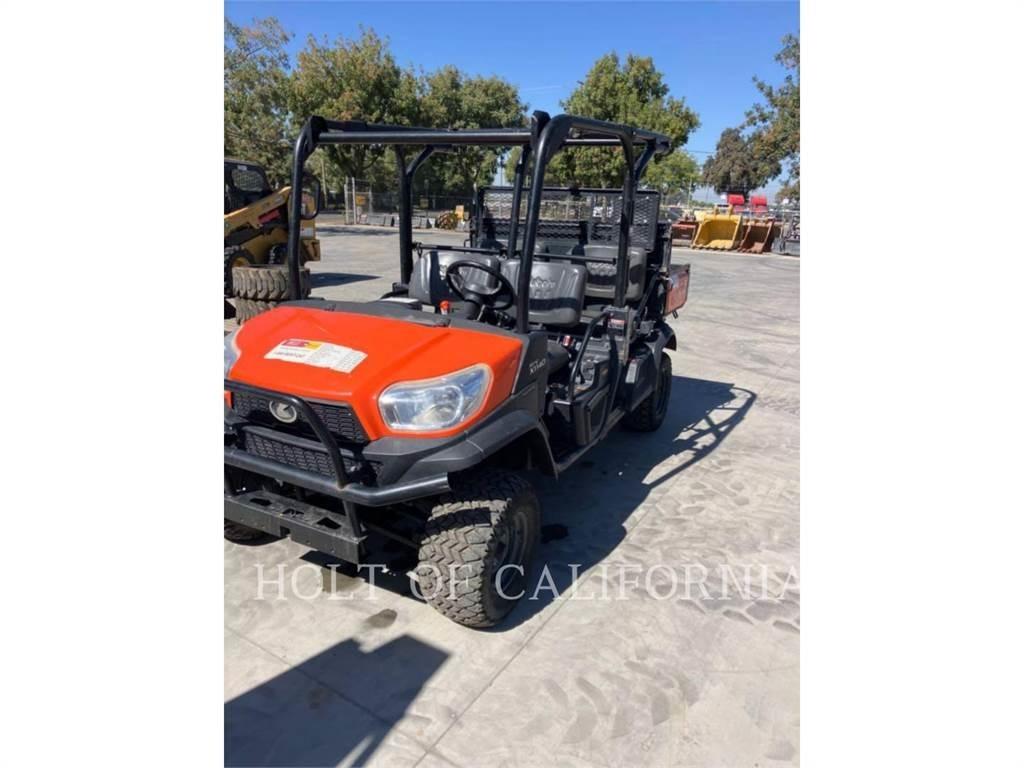 Kubota RTVX1140W Golfkocsik