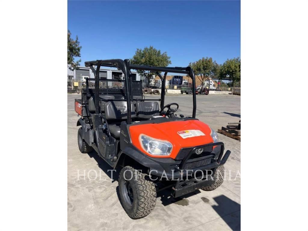 Kubota RTVX1140W Golfkocsik