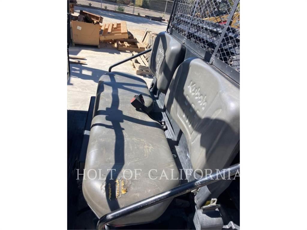 Kubota RTVX1140W Golfkocsik