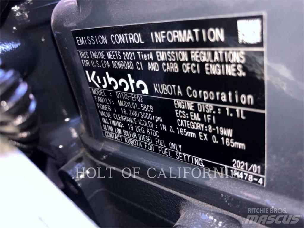 Kubota RTVX1140W Golfkocsik