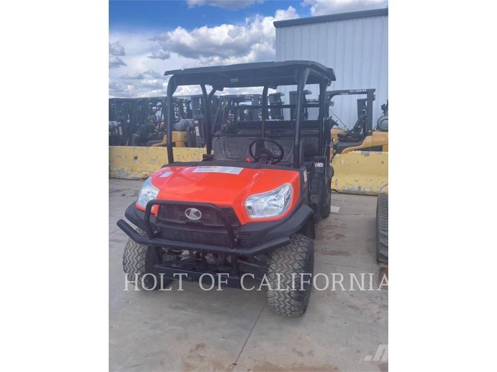 Kubota RTVX1140W Golfkocsik