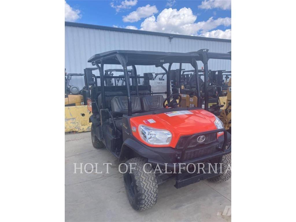 Kubota RTVX1140W Golfkocsik
