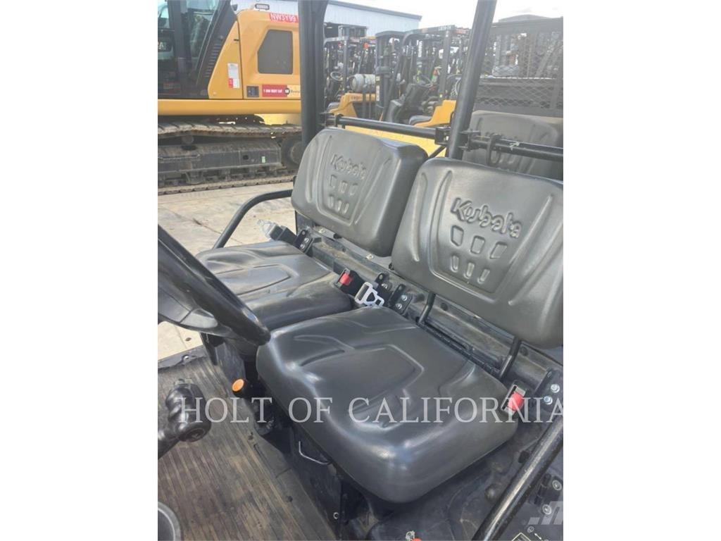 Kubota RTVX1140W Golfkocsik