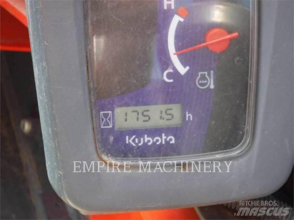 Kubota SSV75 Kompaktrakodók