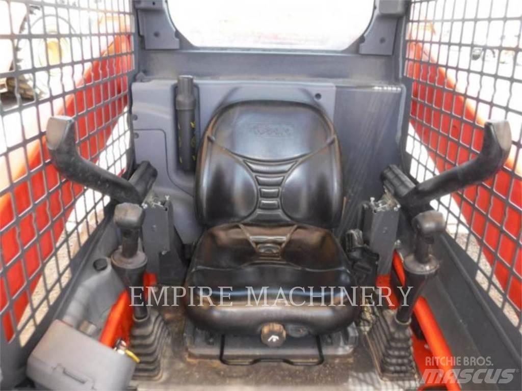 Kubota SSV75 Kompaktrakodók