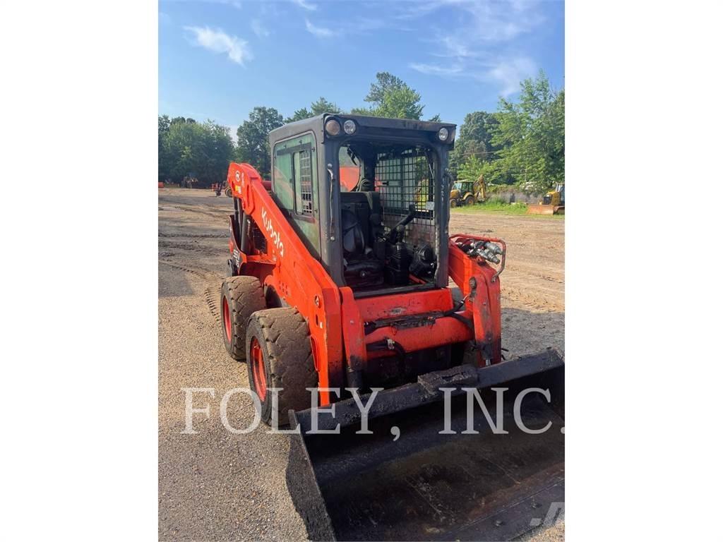 Kubota SSV75 Kompaktrakodók