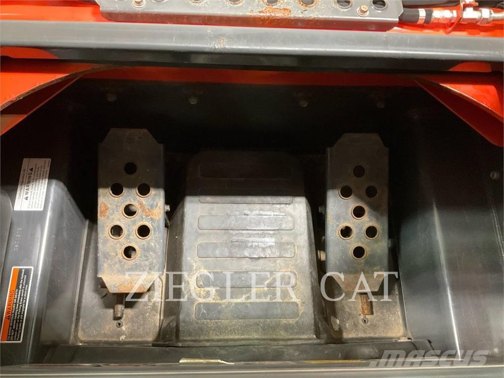 Kubota SSV75 Kompaktrakodók
