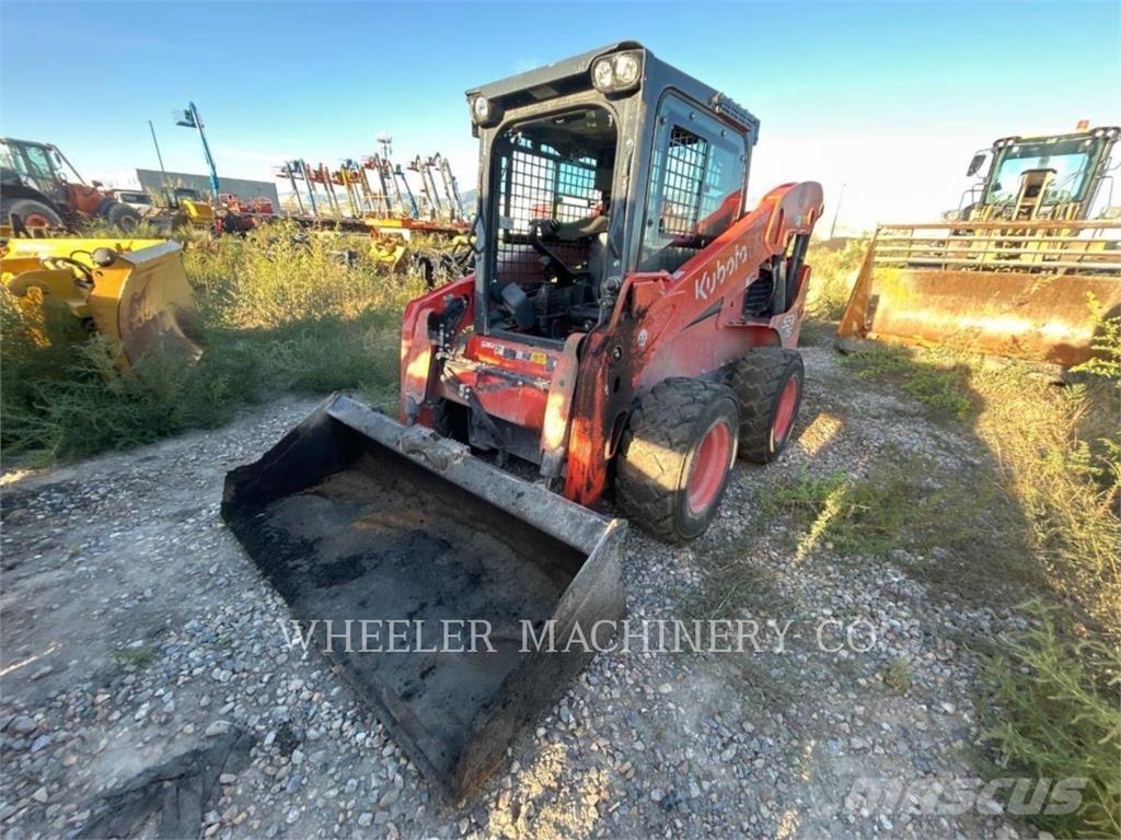 Kubota SSV75 Kompaktrakodók