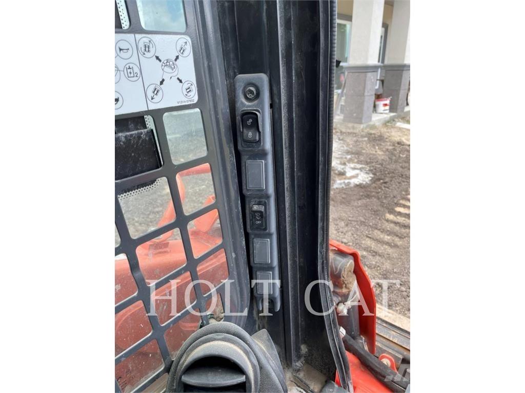 Kubota SSV75 Kompaktrakodók
