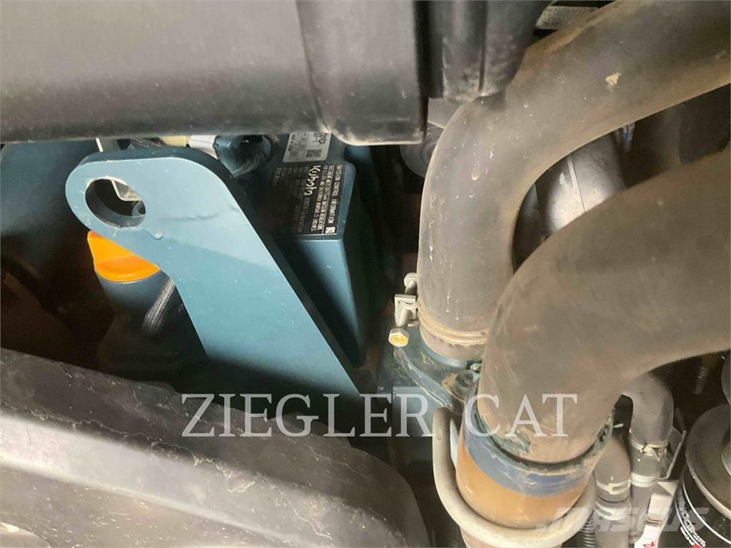 Kubota SSV75 Kompaktrakodók