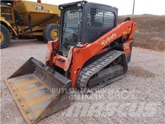Kubota SVL 75-2 Lánctalpas homlokrakodók