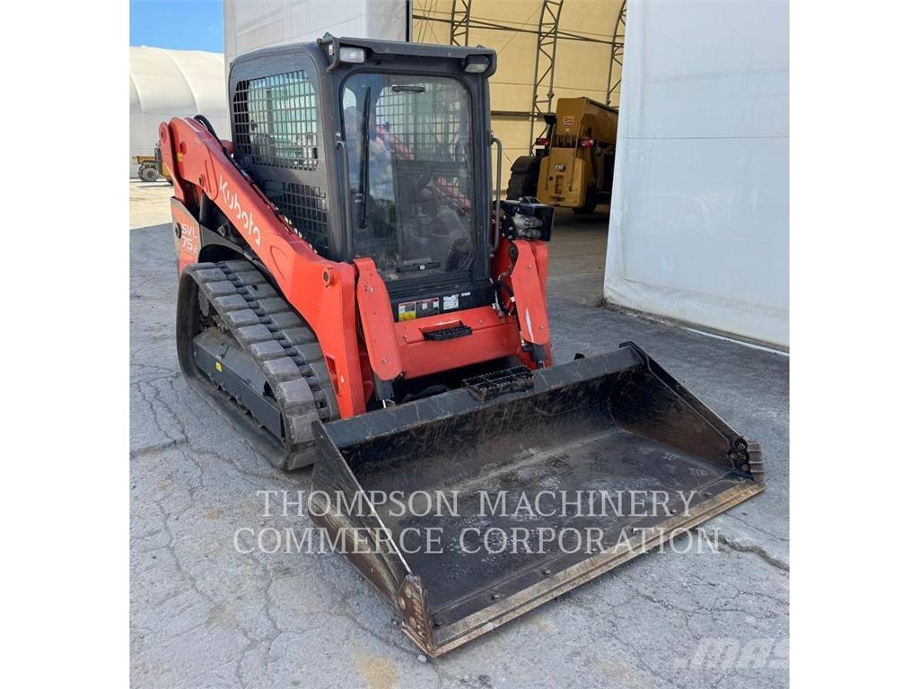 Kubota SVL75-2 Kompaktrakodók