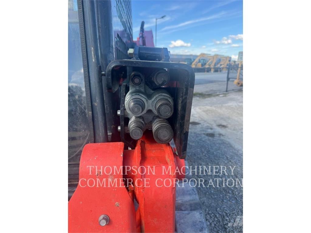 Kubota SVL75-2 Kompaktrakodók