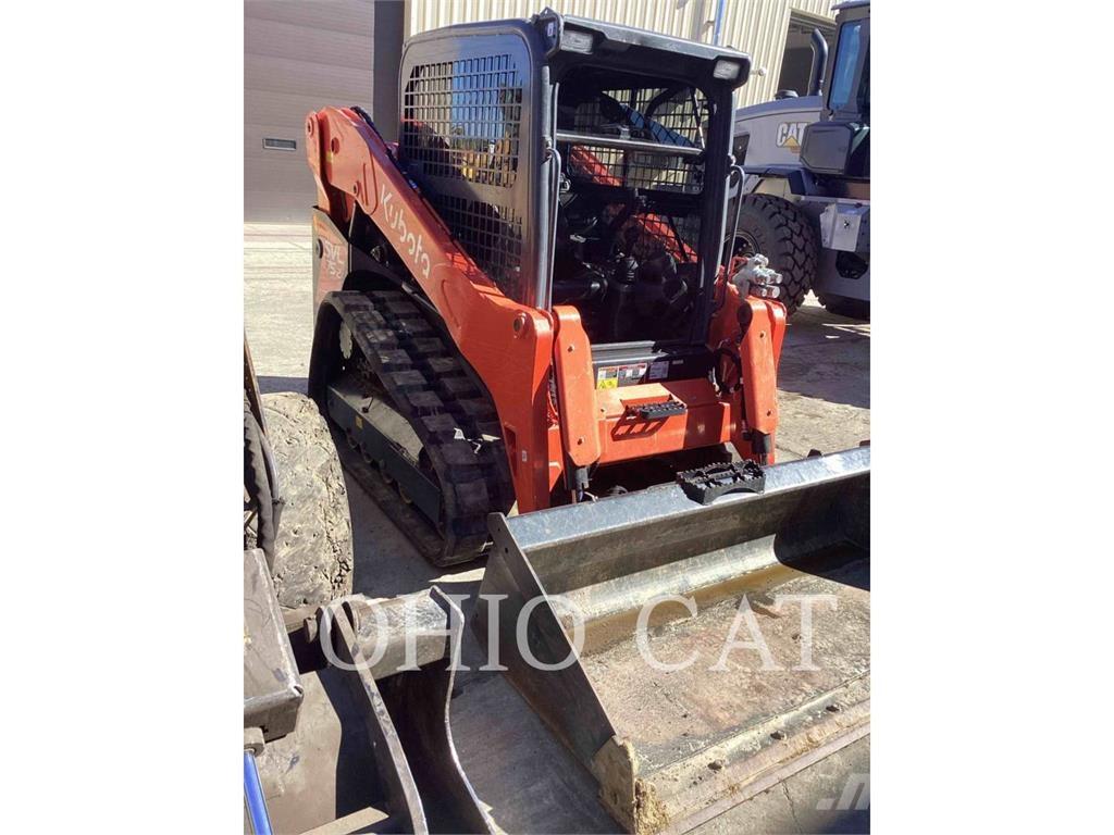 Kubota SVL75-2 Kompaktrakodók