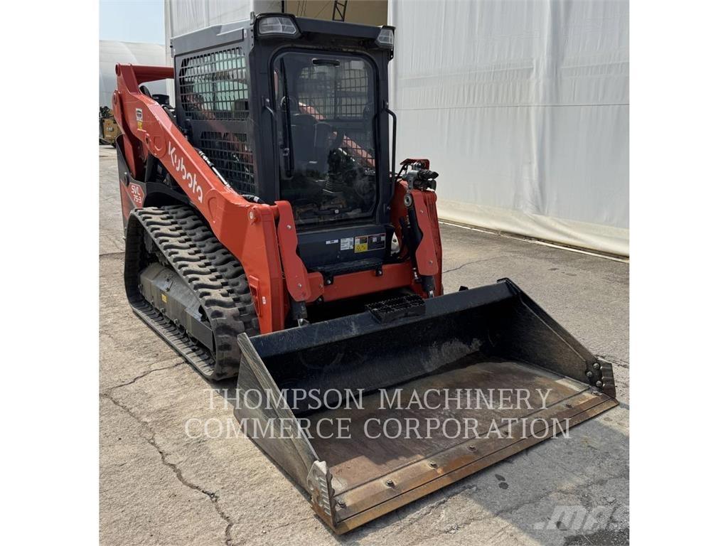 Kubota SVL75-3 Kompaktrakodók