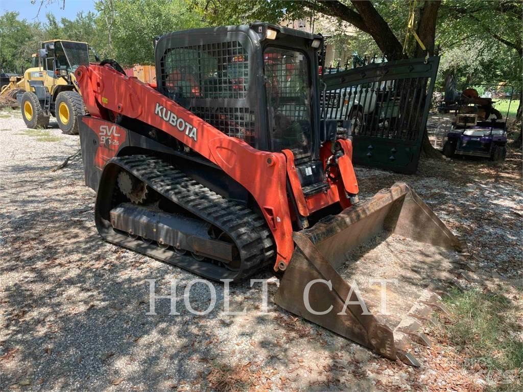 Kubota SVL95-2S Kompaktrakodók