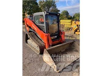 Kubota SVL97-2 Kompaktrakodók