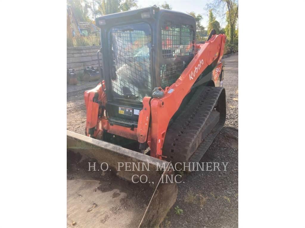 Kubota SVL97-2 Kompaktrakodók