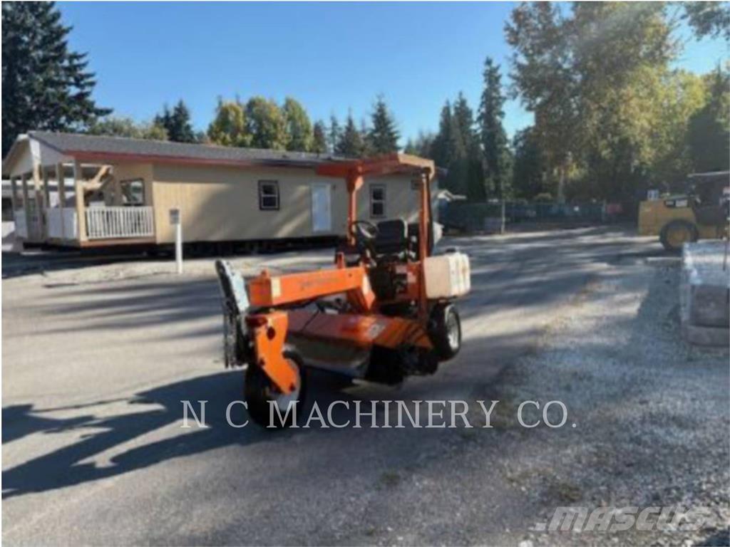 Lay-Mor SM300 Kefék