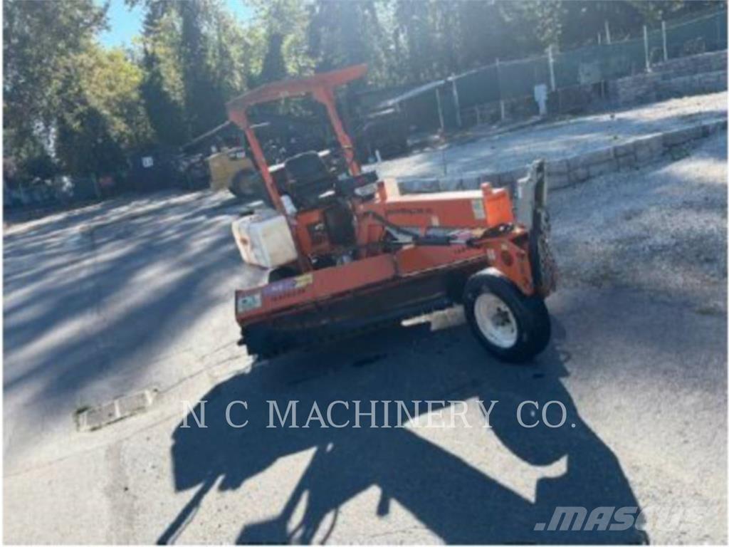 Lay-Mor SM300 Kefék