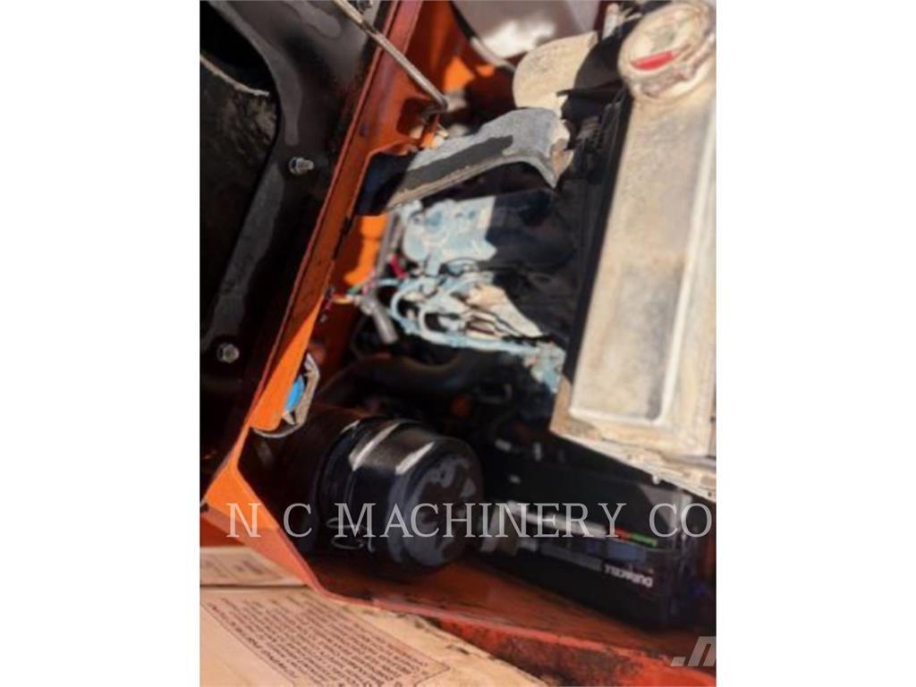 Lay-Mor SM300 Kefék