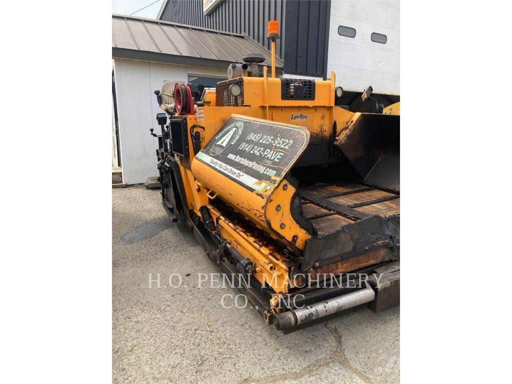 LeeBoy 8515 Aszfalt terítõ gépek